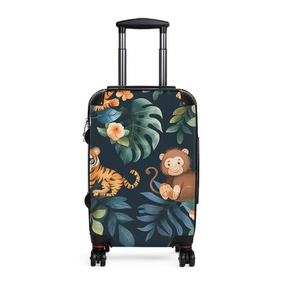 Tiger Trail Safari Suitcase