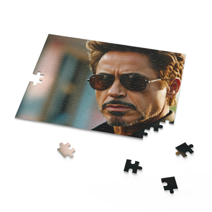 Robert Downey JrSunglasses Puzzle