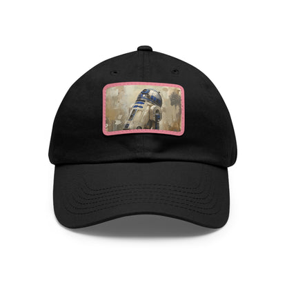 R2D2 Galactic Hero Baseball Cap | Hats | Accessories, Cotton, hat, Hats, hats-tag, Unisex, Vegan | Prints with Passion