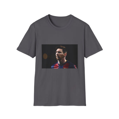 lionel messi t shirt playing for barcelona