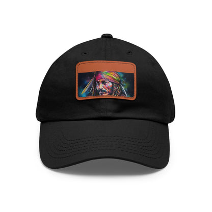 Pirate's Neon Bounty Baseball Cap