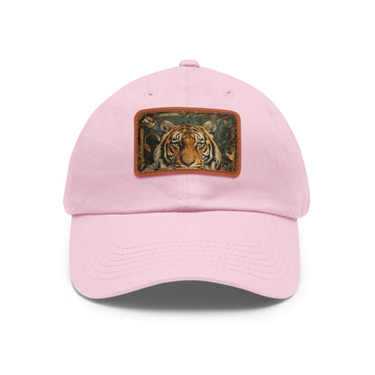 Tiger Stripes Safari Cap