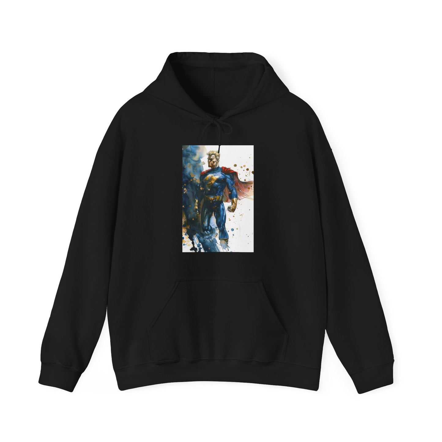 Homelander Youtooz Hoodie | Hoodies | DTG, Hoodies, Men's Clothing, Regular fit, Unisex, Women's Clothing | Prints with Passion