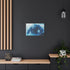 Ancient Colossus Awakening from Ice — Canvas Wall Art — Product Detail View 5