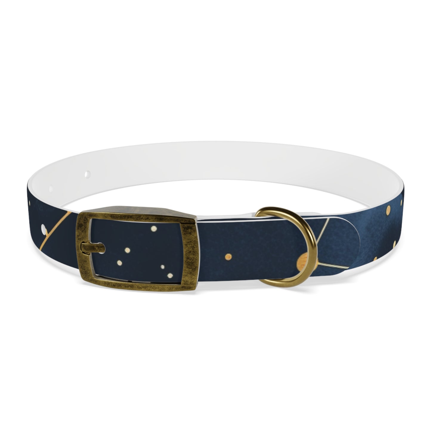 Chic Minimalist Dog Face Collar