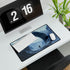 Portal Mirror Above Skyscrapers — XL & XXL Desk Mat — Product Detail View 7