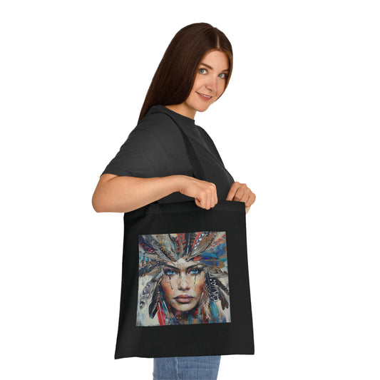 Boho Spirit Tote Bag | Tote Bag | Accessories, Bags, Cotton, DTG, Totes | Prints with Passion