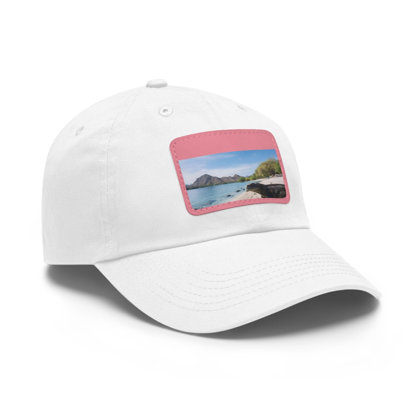 Komodo King: Island Inspired Baseball Cap