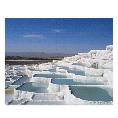 Pamukkale Thermal Waters Puzzle