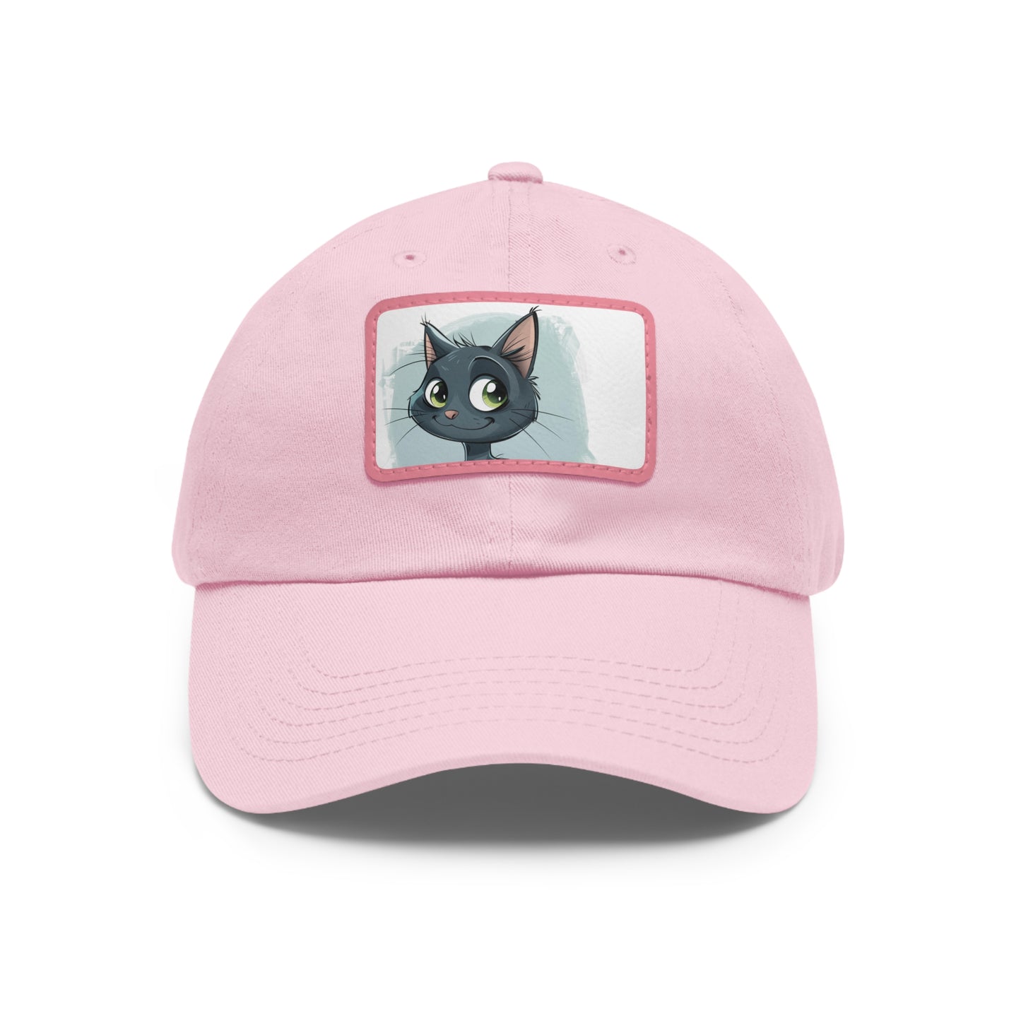 Purrfectly Adorable Cartoon Cat Cap