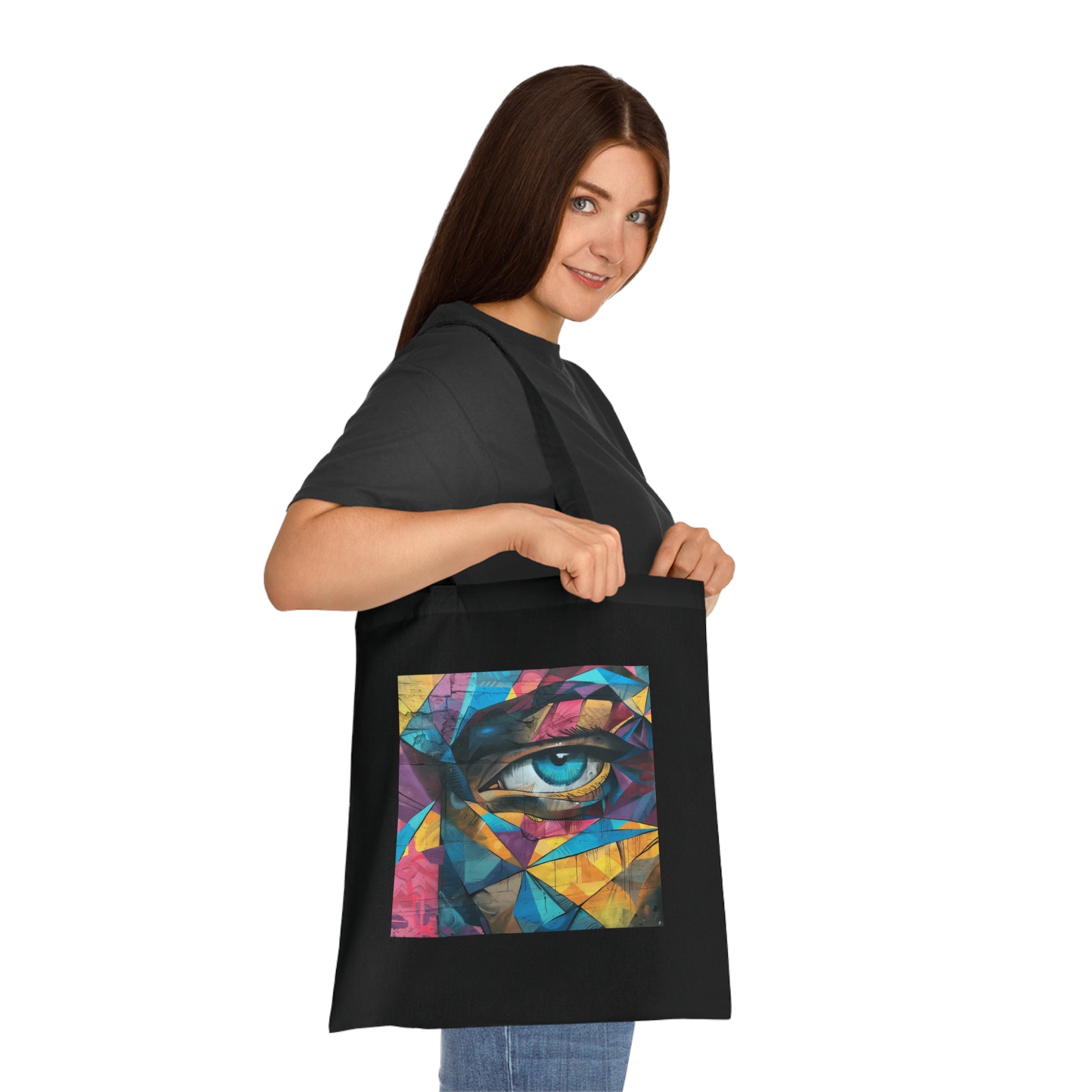 Concrete Jungle Tote Bag | Tote Bag | Accessories, Bags, Cotton, DTG, Totes | Prints with Passion