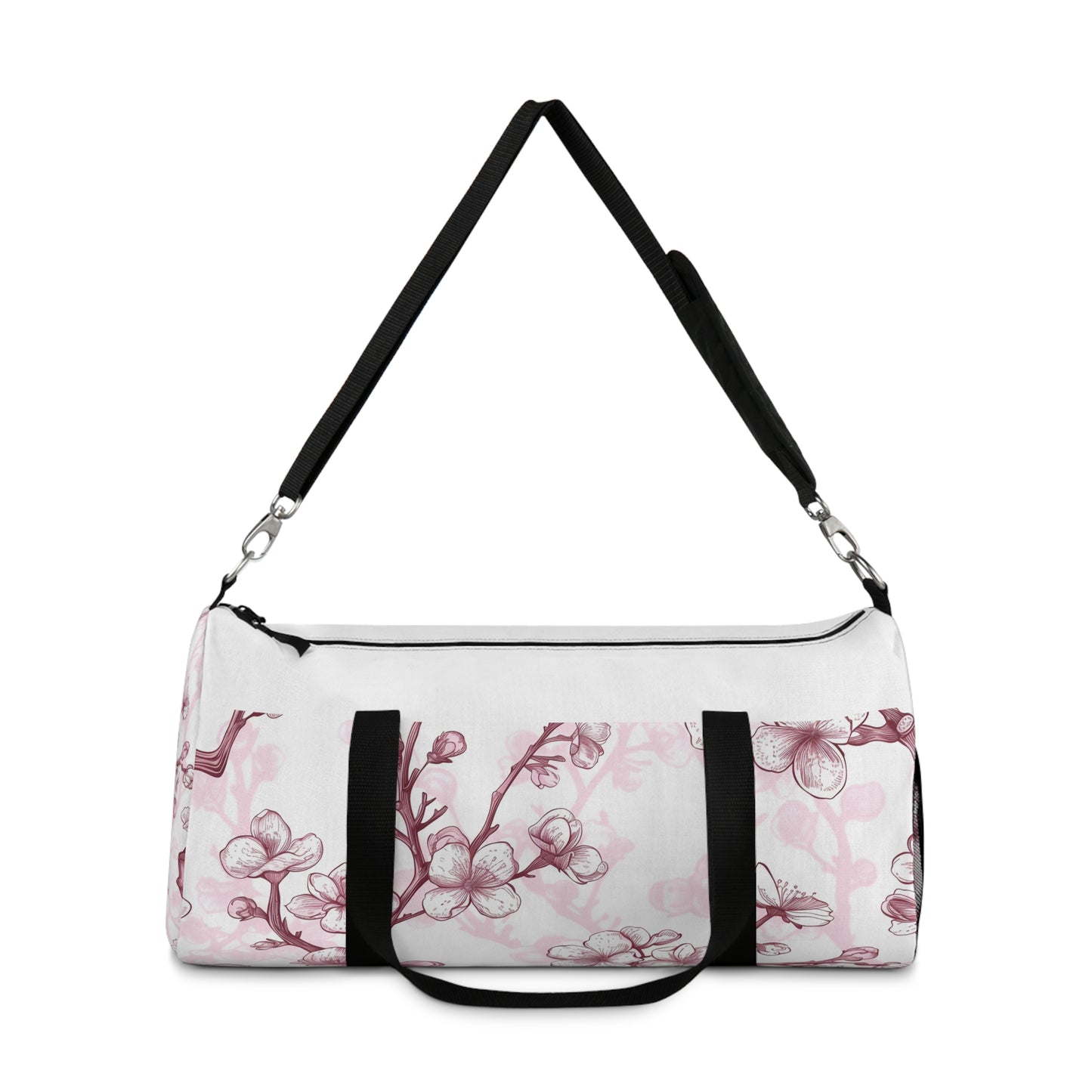 Cherry Blossom Duffel Bag