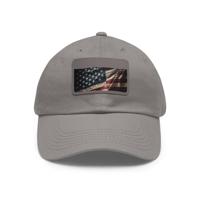 Stars & Stripes Baseball Cap