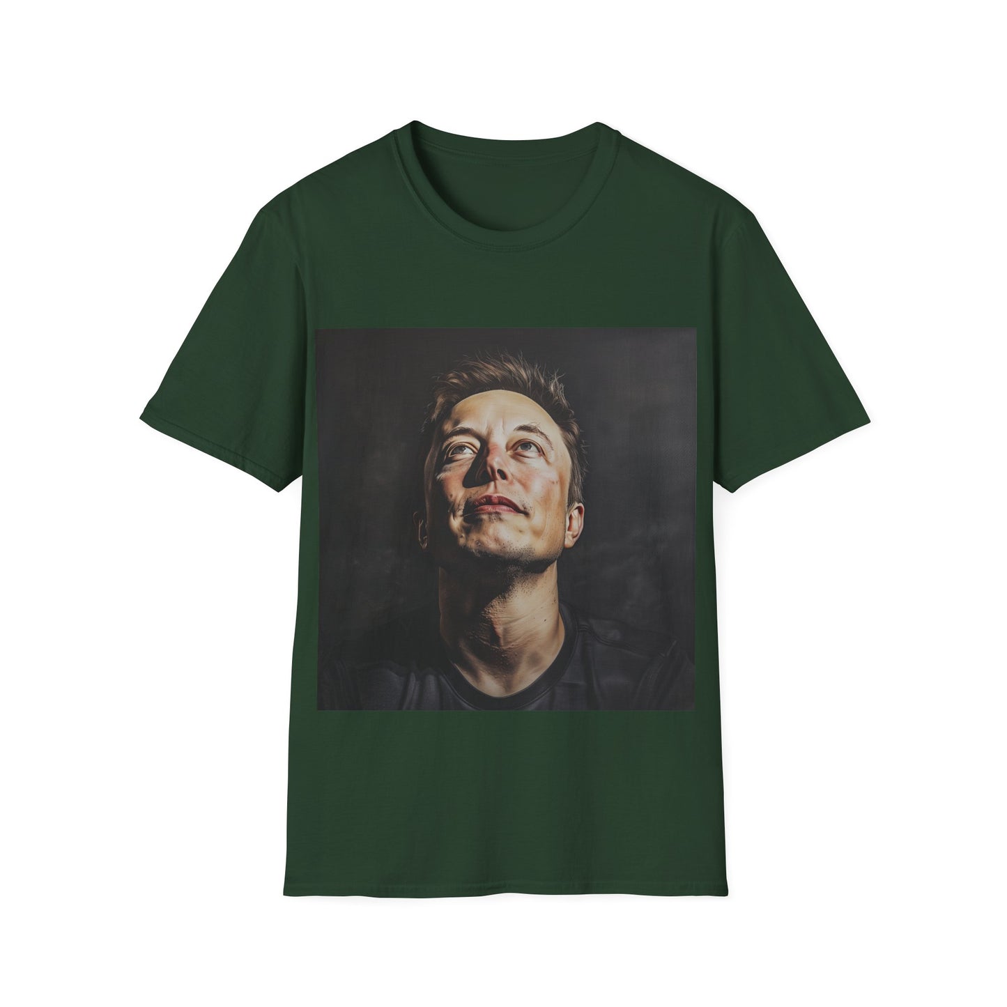 SpaceX Inspired Elon Musk Shirt