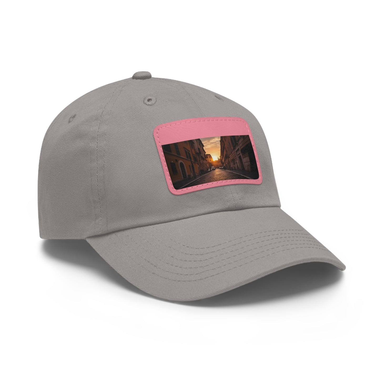 Roman Sunset Cobblestone Cap