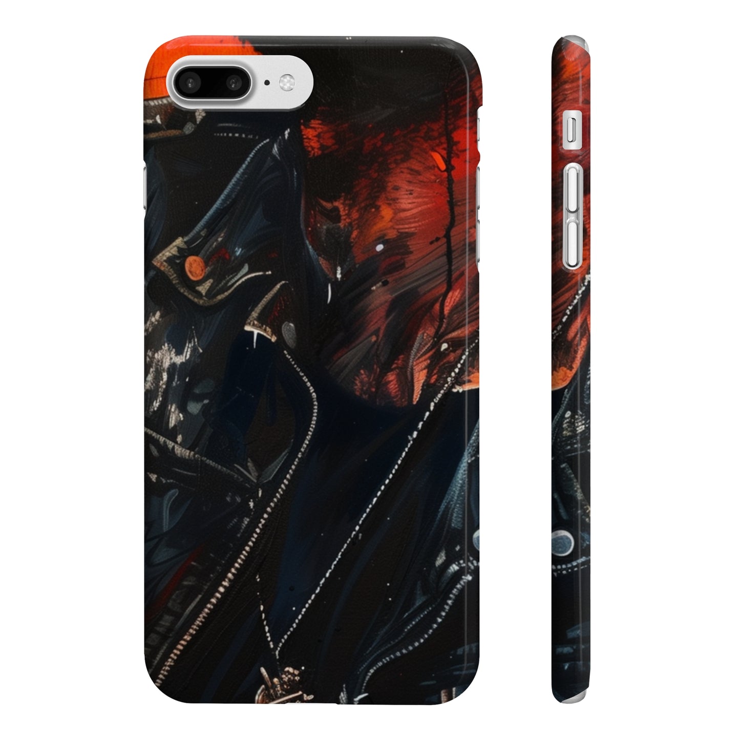 Pop Rock Vibes Phone Case