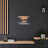 Central Park Snow Sunset — Canvas Wall Art — Product Detail View 5