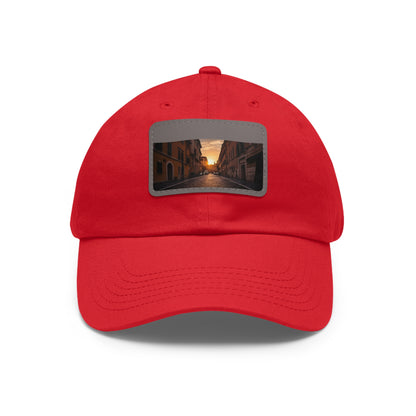 Roman Sunset Cobblestone Cap