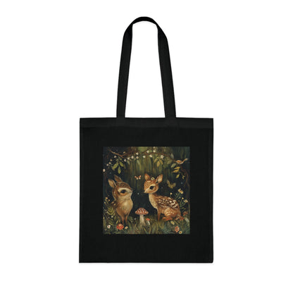 Whimsical Woods Tote Bag