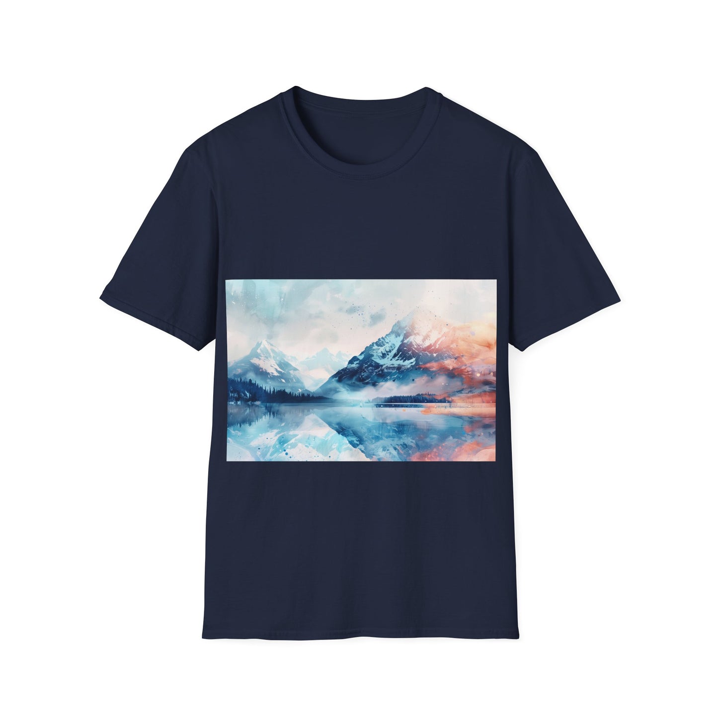 Wild Alaskan Adventure Tee