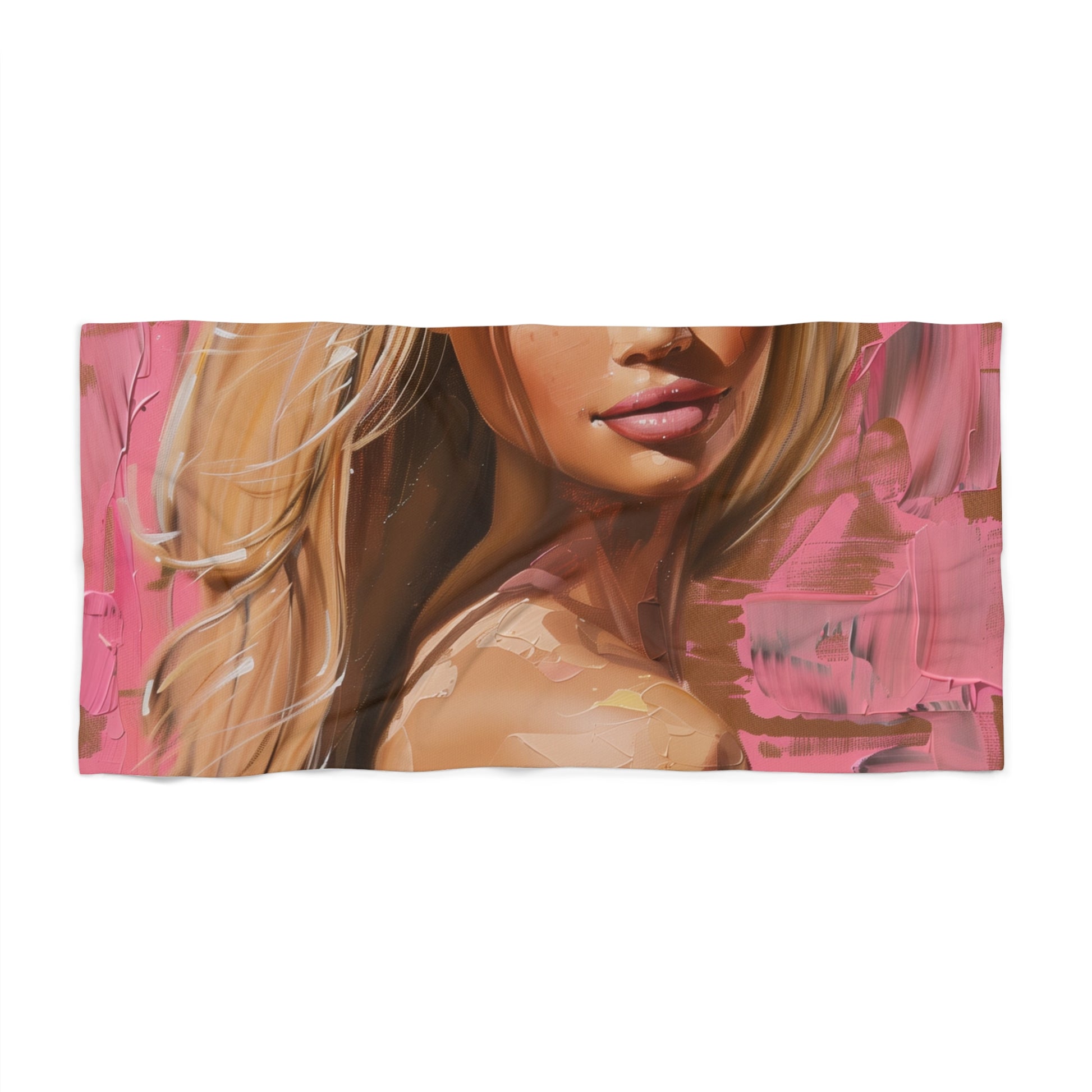 Dive into summer with our Barbie beach towels collection