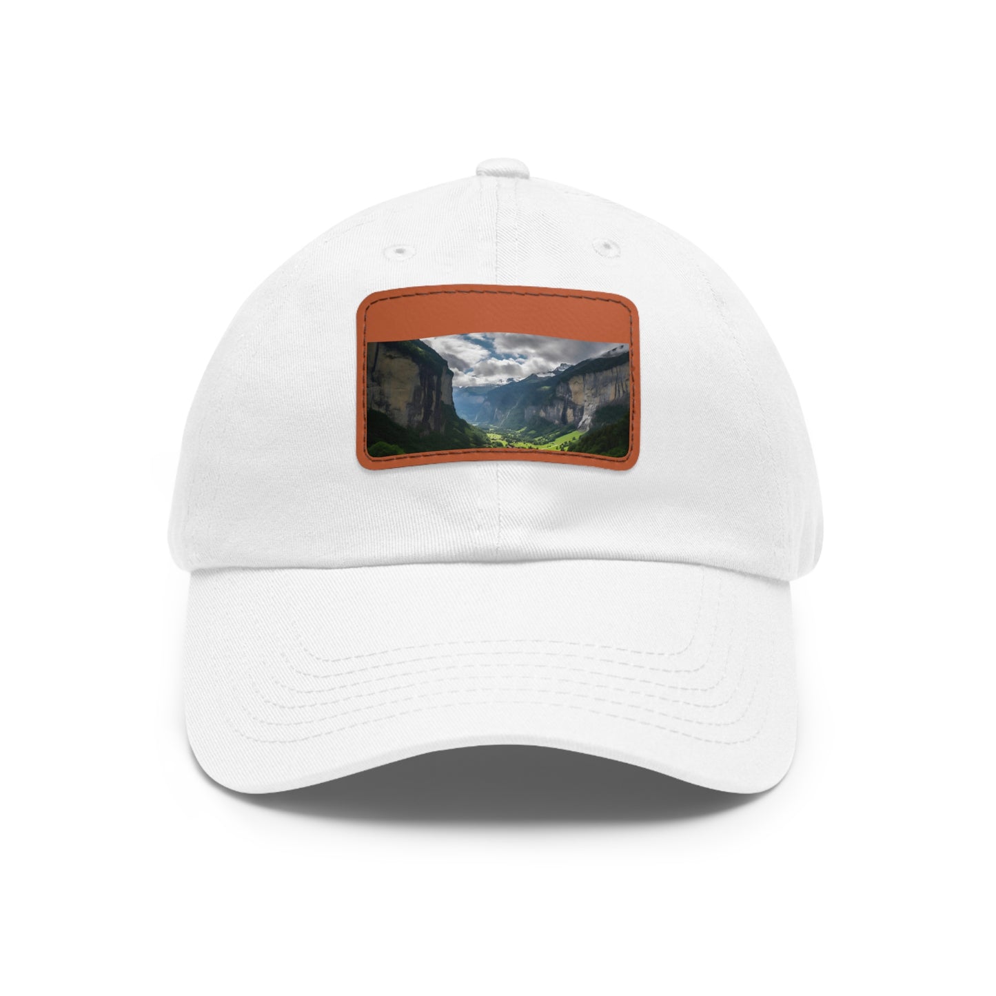 Swiss Alps Adventure Cap