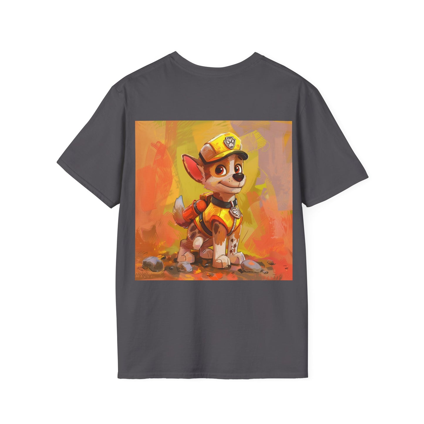 Tracker Paw Patrol Tee: Unleash Adventure