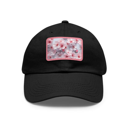 Copy of "Cherry Blossom Dreams 3D Seamless Baseball Cap"