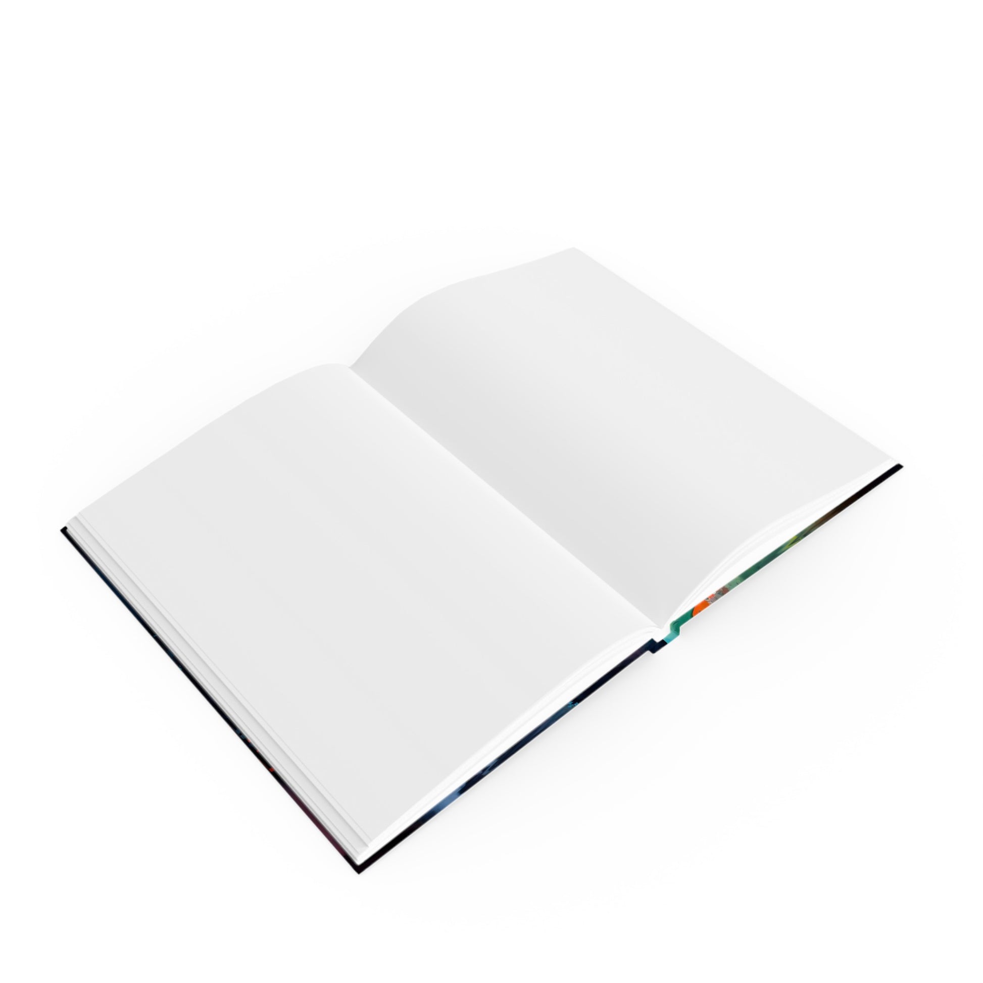 "Bezos: A Neon Vision in Blue Journal - High-quality, versatile, and stylish journal perfect for jotting down billion-dollar ideas. Makes a great gift! Shop now."