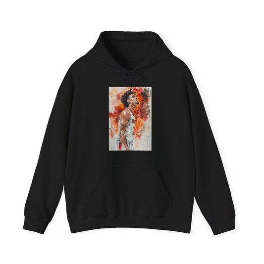 Adidas Trae Young  Ice Trae Hoodie | Hoodies | DTG, Hoodies, Men's Clothing, Regular fit, Unisex, Women's Clothing | Prints with Passion