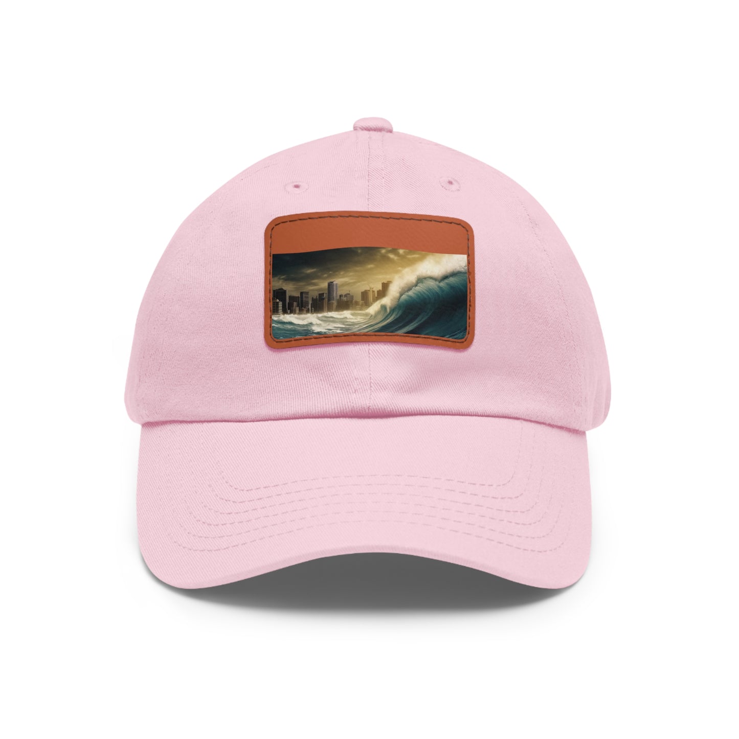 Wave Rider Baseball Cap