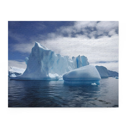 Antarctic Ice Jigsaw Puzzle