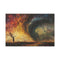 Tornado Fine Art — Canvas Wall Art — Front Gallery-Wrapped Canvas View