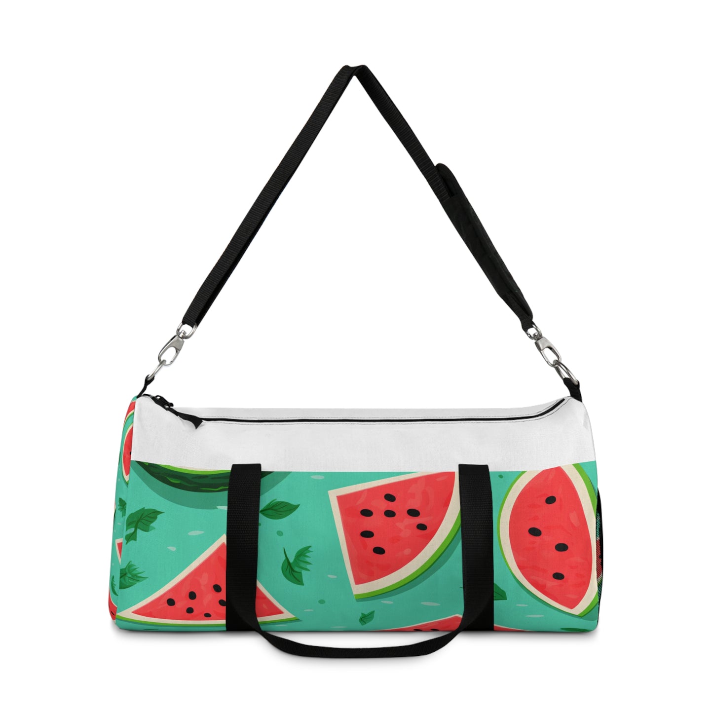 Watermelon Hawaiian Duffel Bag