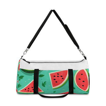 Watermelon Hawaiian Duffel Bag