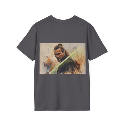 Legendary Jedi QuiGon Jinn Shirt