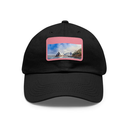 Down Under Dugout Cap: Sydney Edition | Hats | Accessories, Cotton, hat, Hats, hats-tag, Unisex, Vegan | Prints with Passion