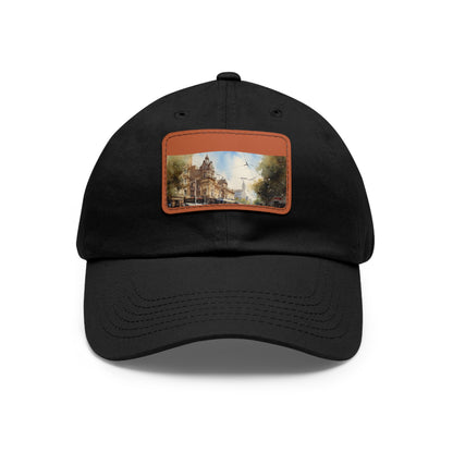 Melbourne Tram Style Baseball Cap