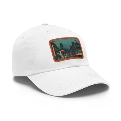 Retro Pixel Player Cap