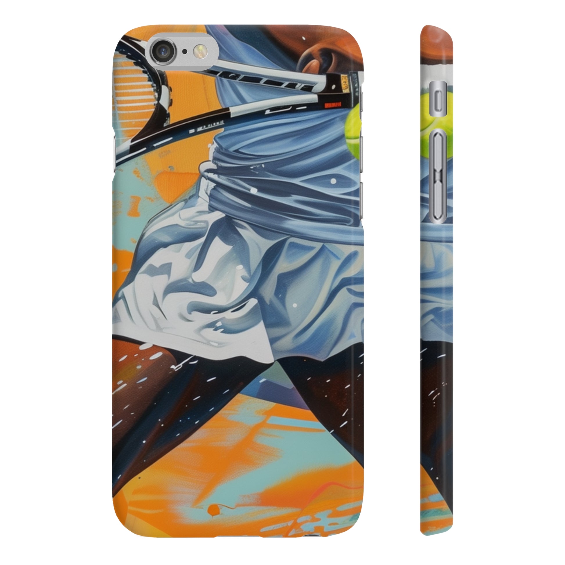 Tennis Ace Phone Case | Phone Case | Accessories, Glossy, iPhone Cases, Matte, Phone Cases, Samsung Cases, Slim | Prints with Passion