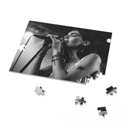 Dua Lipa Live Puzzle