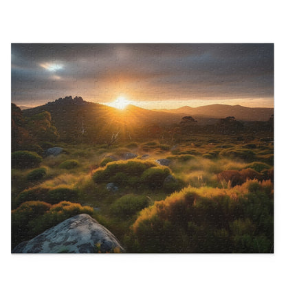 Tasmania Wildlife Jigsaw Puzzle