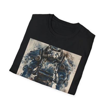 Fallout Wasteland Warrior T Shirt