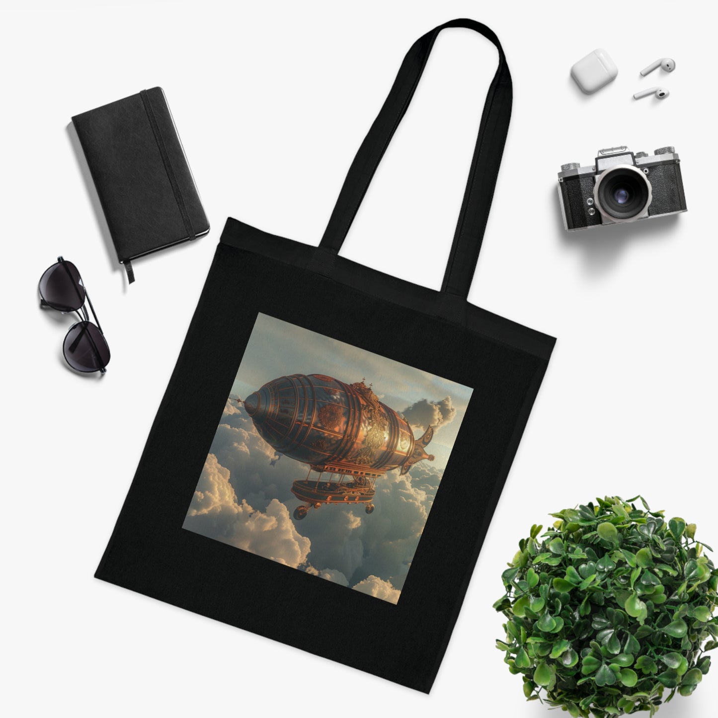 Sky Captain's Tote Bag