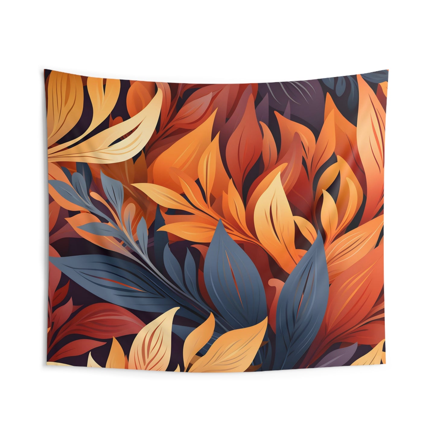 Autumn Whisper Wall Tapestry | Wall Tapestry | Accessories, All Over Print, AOP, Home & Living, Home Decor, Indoor, Tapestry | Prints with Passion