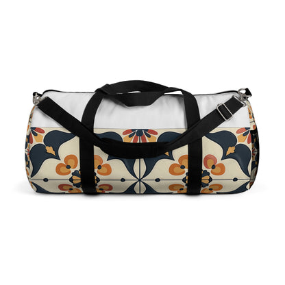 Artisan Tiles Duffel Bag