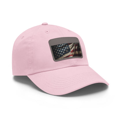 Stars & Stripes Baseball Cap