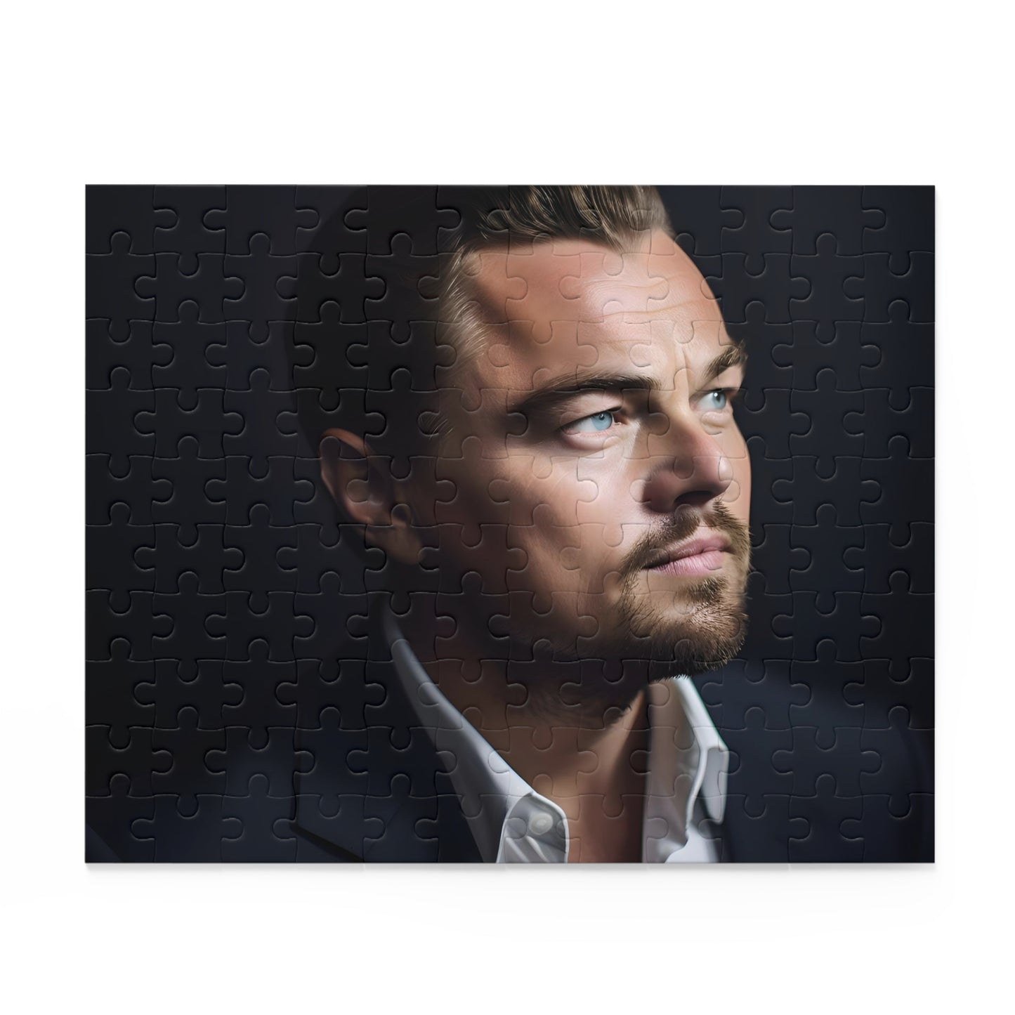 Leo DiCaprio Jigsaw Puzzle