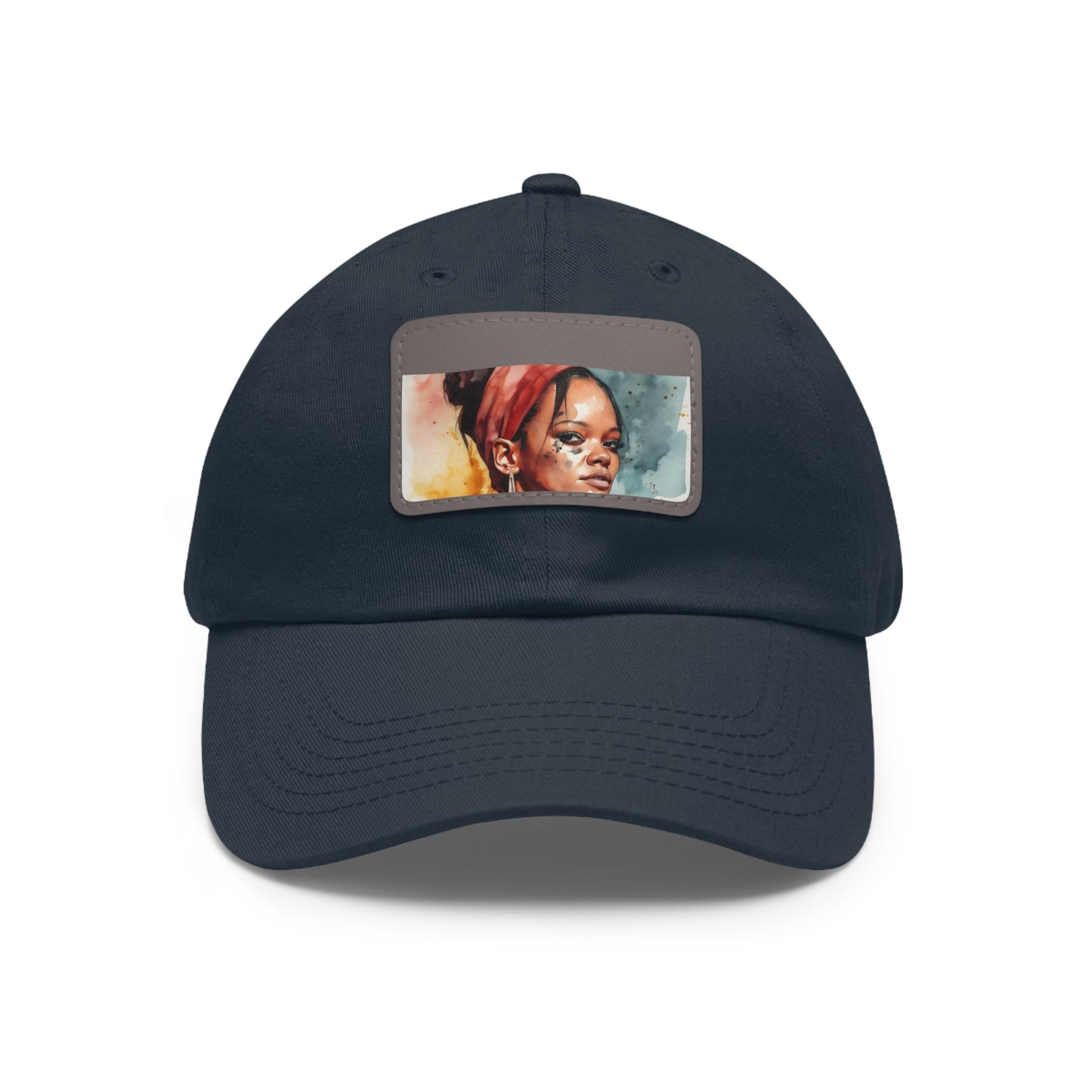 Rihanna Watercolor Dreams Cap