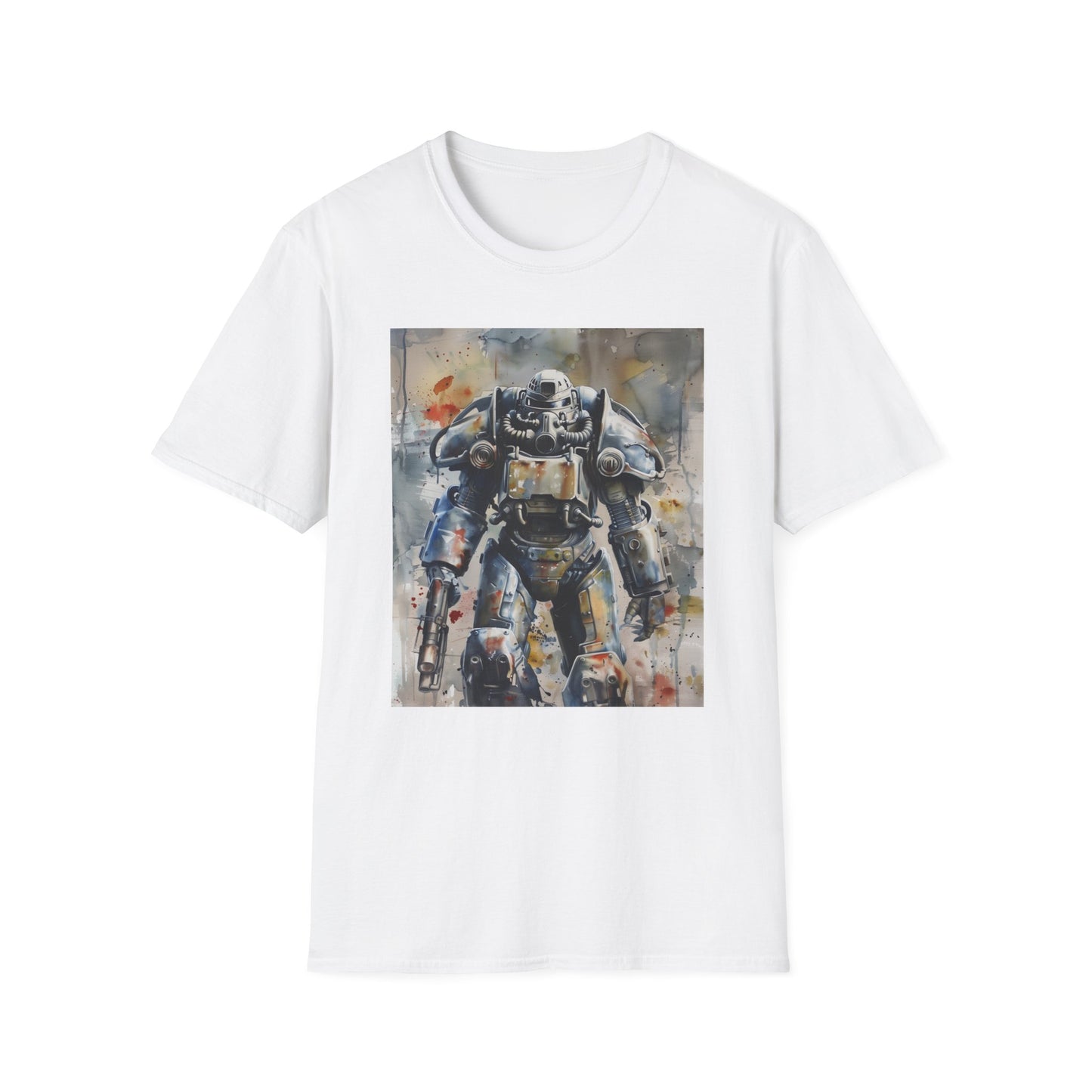 Fallout Power Armor T Shirt